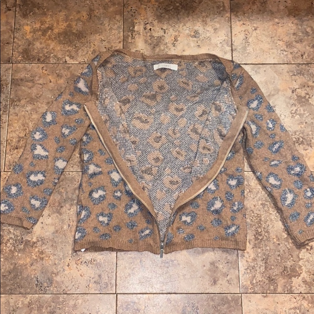 Loft cardigan sizeM - Picture 2 of 4